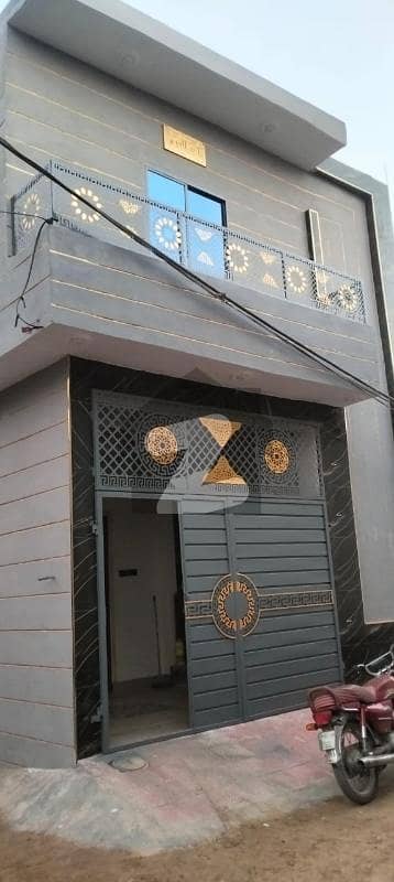 4.5 Marla brand New Hosue For sale near 40 foot raod sameejabad no 1 multan