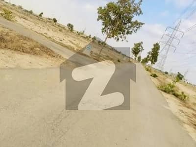 Block 2 Saadi Garden 120 Square Yards Plot