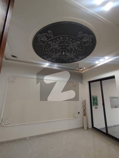 5.8 Marla Beautiful Brand New House Available For Sale In Devine Enclave Main Canal Road