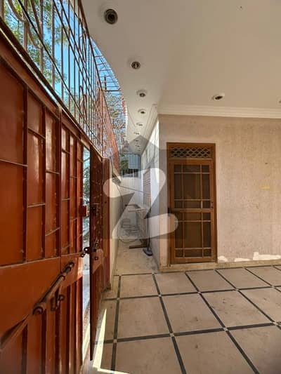 Leased west open 200 sq yard double story house available for sale