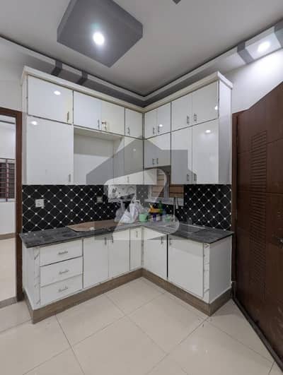Flat For Rent At Punjabi Saudagar Phase - 1 Sector 25-A Scheme -33 Karachi