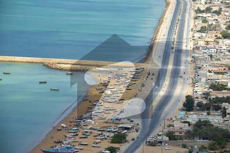 Residential Land for Sale Mouza Kappar | Makran Coastal Highway Front