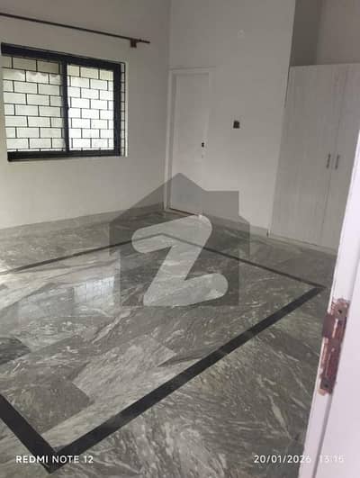 Brand new upper portion for rent G-11/1 Three bedrooms three baths Kitchen Drain dining Car parking seperate meters  Near to Family park near to Markaz near to Mosque  14 Marla Upper portion for rent  rent asking 110000