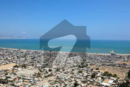 موضع جورکان گوادر میں 160 کنال رہائشی پلاٹ 1.6 کروڑ میں برائے فروخت۔
