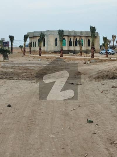 Plot Available For Sale Radio Pakistan Co Operative Housing Society Sector 49a  240 Sqyd 40 Feet Road Near Main Entrance