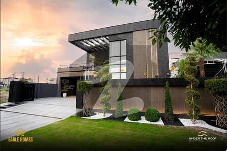 20 MARLA ELEGANT AND FULLY MAINTAINED SUPER HOT LOCATED BRAND NEW BUNGALOW IS AVAILABLE IN THE BEST BLOCK OF DHA LAHORE.