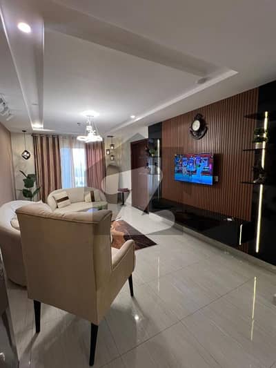 Two Bed Non Furnished Apartments Available For Sale  In Gulberg Heights