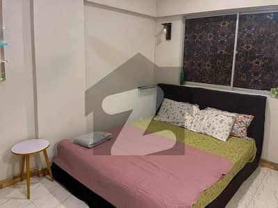 ڈی ایچ اے فیز 7 ایکسٹینشن ڈی ایچ اے ڈیفینس,کراچی میں 2 مرلہ Studio فلیٹ 55.0 لاکھ میں برائے فروخت۔