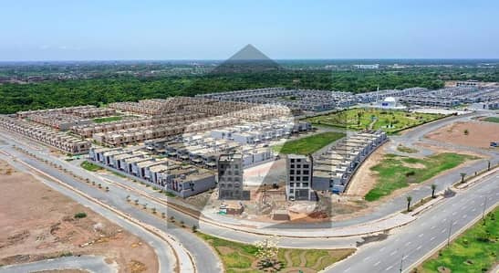 4 Marla commercial plot available for sale in sector R