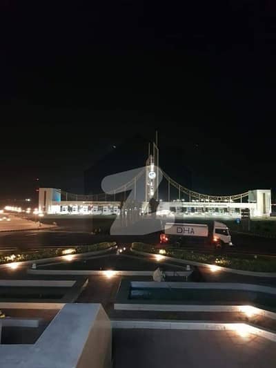 Residential Plot For Sale In DHA City Karachi DHA City Karachi Is Available