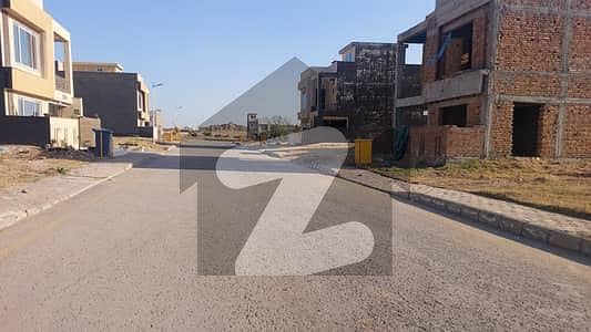 Plot For Sale In Bahria Town Phase 8 Sector F-1