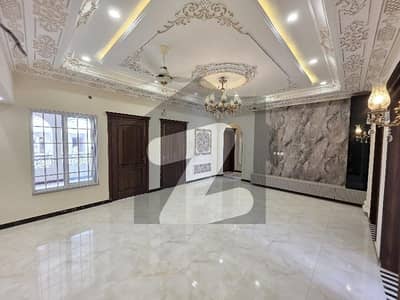 10 Marla Single Unit House Available For Rent In Soan Garden Block B