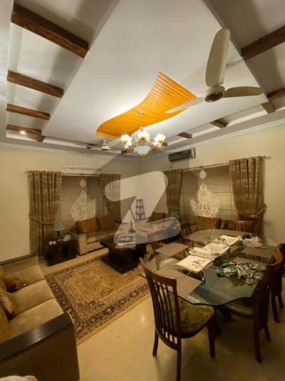 G-9/4 Size 35x70 Ground Floor fully furnished 3 Bed 3 Bath Dring Dining Tv Lounge Kitchen