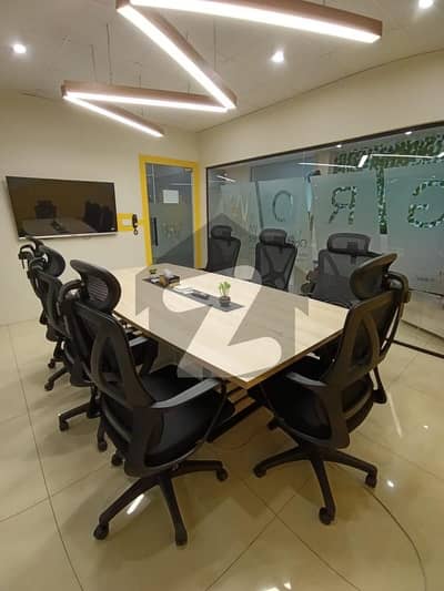 جوہر ٹاؤن لاہور میں 14 مرلہ دفتر 7.0 لاکھ میں کرایہ پر دستیاب ہے۔