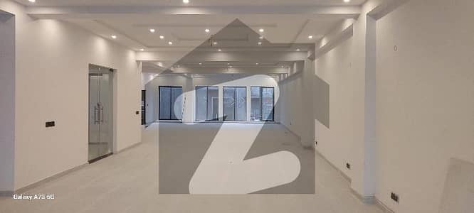 12000 Sqft Brand New Office Space MM Alam Road For It, Software & Bank, Multinational Company