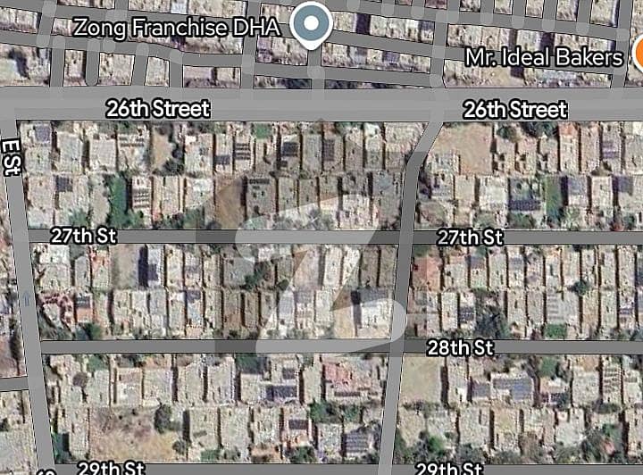 950 yds Plot in Phase 5, DHA Karachi 950 yds Plot in Phase 5, DHA Karachi