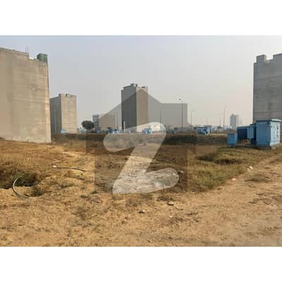 8 Marla Commercial Plot For Sale Corner