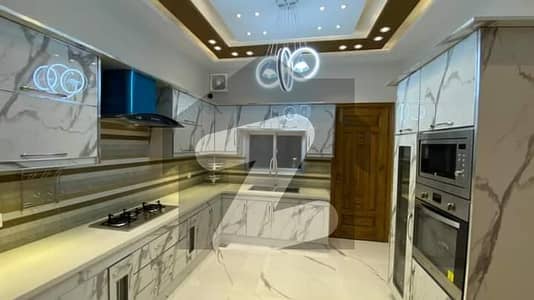 10 Marla Designer House Is Available For Sale In Bahria Town Phase 8 Rawalpindi