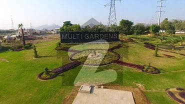 B17 E Block 10 Marla Good Location Plot Available For Sale In Very Reasonable Price