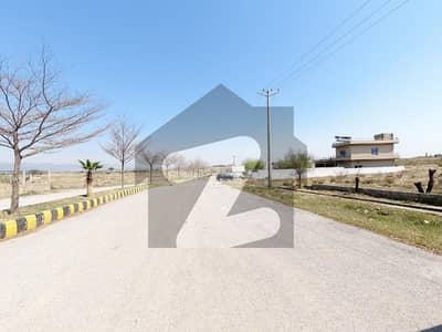 ٹیلی ٹاؤن اسلام آباد میں 7 مرلہ پلاٹ فائل 3.5 لاکھ میں برائے فروخت۔