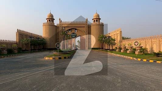 ہیون فارمز سوئے-اے-اصل روڈ,لاہور میں 3 کنال رہائشی پلاٹ 1.8 کروڑ میں برائے فروخت۔