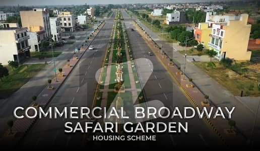 Pay Booking Amount &Amp; Get Possession 8 Marla Residential Plot