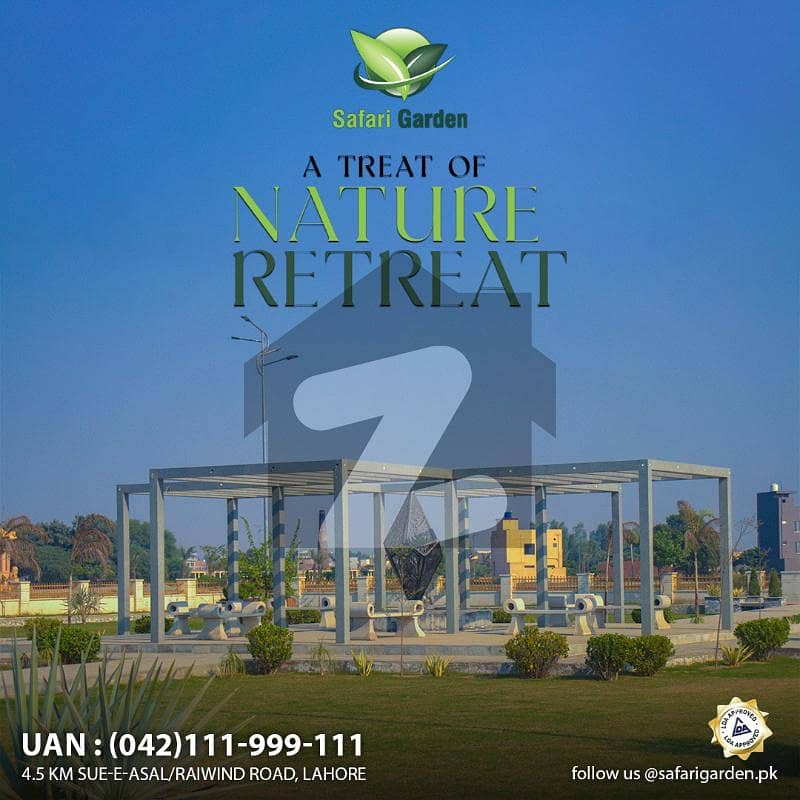 5 Marla Residential Plot 5 Marla Residential Plot