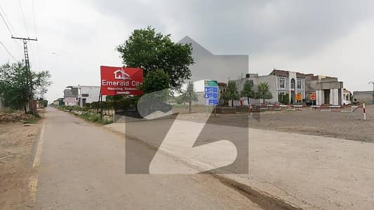 3 Marla Plot For Sale