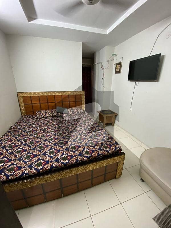 One bed fully furnished apartment for rent. 0311*5786*429 One bed fully furnished apartment for rent. 0311*5786*429