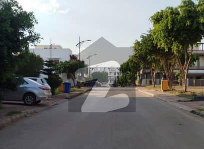 Bahria Enclave Sector N 5 Marla Solid Land Develop Plot For Sale Margalla Facing