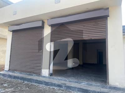 5 Marla Warehouse Is Available For Rent In Pine Ave & Valencia Roundabout, Lahore