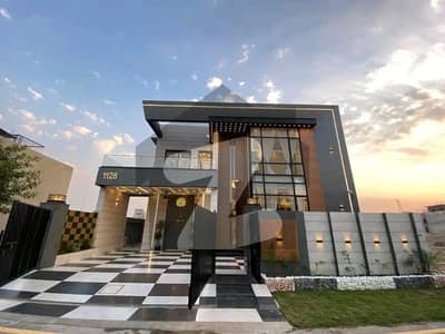 10 Marla Brand New House For Sale In Lahore