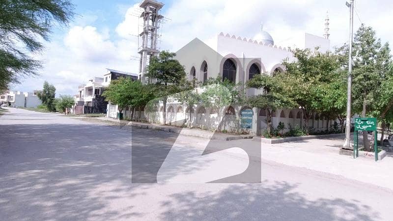 Affordable Residential Plot For sale In F-15 Affordable Residential Plot For sale In F-15