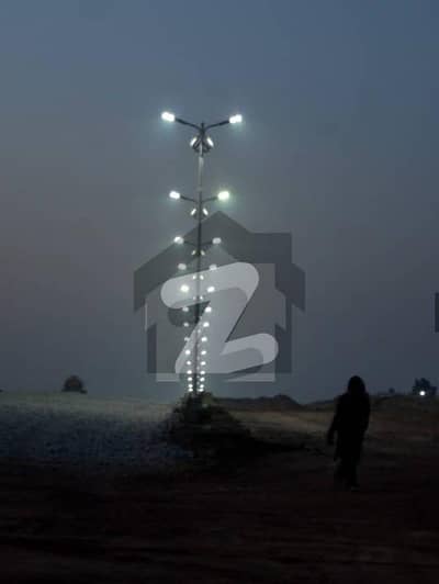 پی ای سی ایچ ایس - بلاک اے پی ای سی ایچ ایس,اسلام آباد میں 2 کنال رہائشی پلاٹ 1.45 کروڑ میں برائے فروخت۔