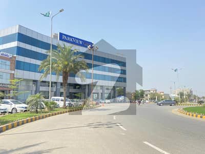 پارک ویو سٹی ۔ پلاٹینم بلاک پارک ویو سٹی,لاہور میں 10 مرلہ رہائشی پلاٹ 1.0 کروڑ میں برائے فروخت۔