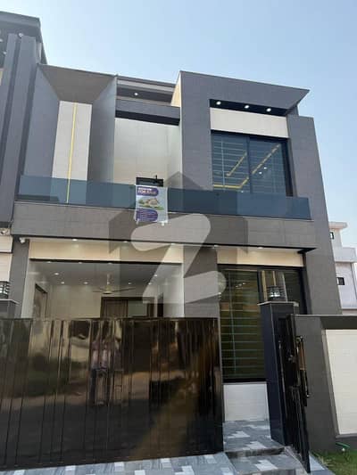 5 Marla Brand New House Are Available For Sale in Lahore