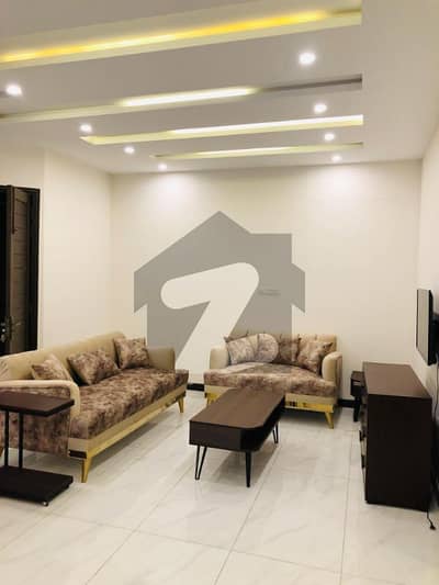 FOR RENT Fully Furnished 2 Bedrooms Open Basement G_6/3
