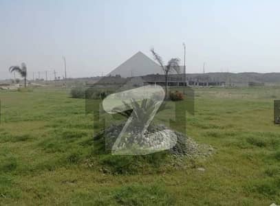 2 Kanal Corner Plot For Sale At Reasonable Price Beautiful Location Adjacent To Mumtaz City Near To Islamabad New International Airport