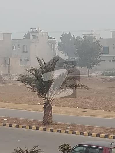 10 Marla beautiful located plot for sale, Block M khayaban e amin