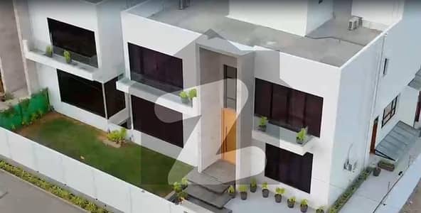 DHA Phase 8 - Zone A House For sale Sized 1000 Square Yards