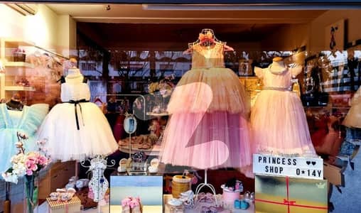 Corner Commercial Shop For Sale on monthly Rent Rs. 1 lac, Islamabad