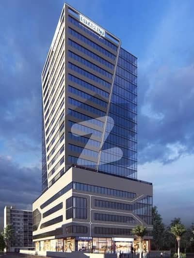Commercial Office For Sale Citadel 7, New Blue Area, Islamabad