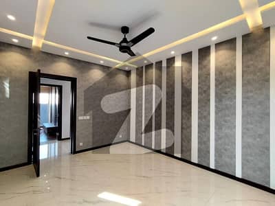 DHA Phase 7 Like A Brand New Modern House Lower Portion For Rent Prime Location .