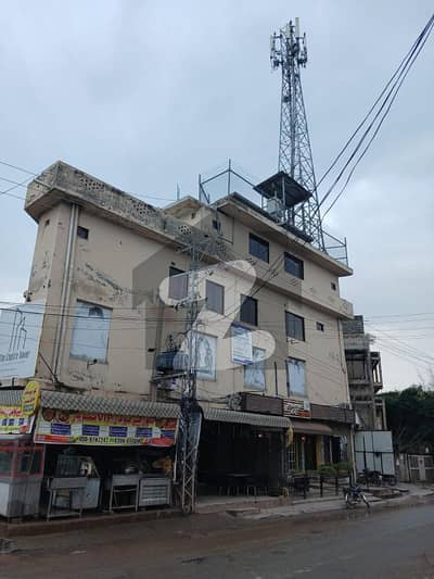 بنی گالہ اسلام آباد میں 2 کمروں کا 6 مرلہ عمارت 6.5 کروڑ میں برائے فروخت۔