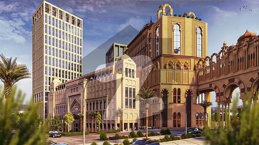 امارت آف مال جناح گارڈنز,ایف ای سی ایچ ایس,اسلام آباد میں 1 مرلہ دکان 1.5 کروڑ میں برائے فروخت۔