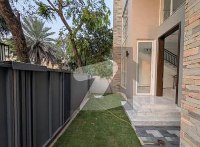 Brand New Front Back Open House Is For Rent In F-6