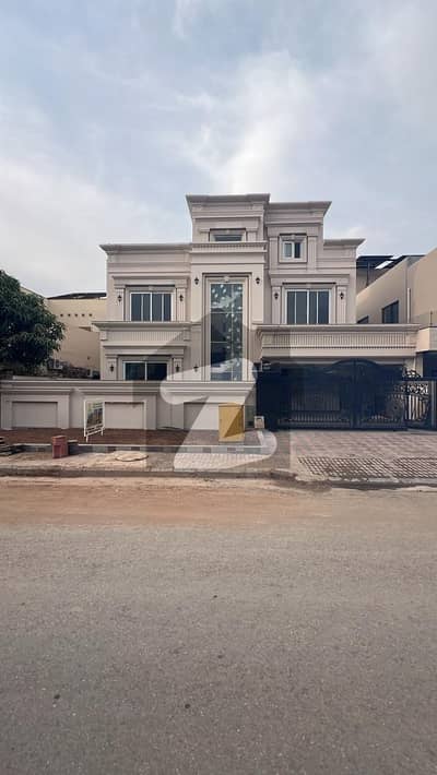 House Sized 1 Kanal Available In Bahria Greens - Overseas Enclave - Sector 5