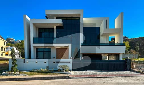 A Great Choice For A 30 Marla House Available In Bahria Greens - Overseas Enclave - Sector 5