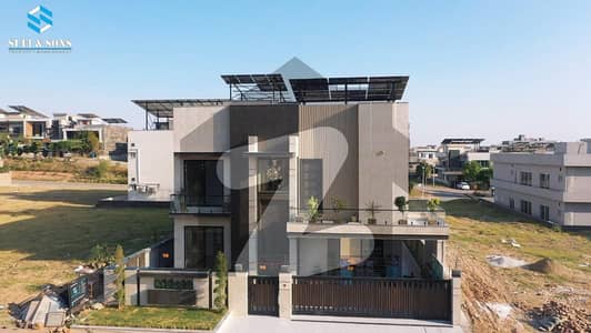 Get Your Dream House In Bahria Greens - Overseas Enclave - Sector 5 Rawalpindi