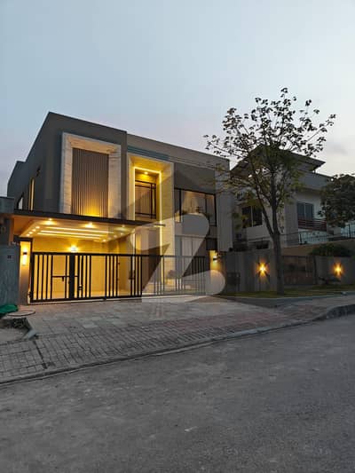 Fully Furnished 1 Kanal House For sale In Bahria Greens - Overseas Enclave - Sector 5 Rawalpindi